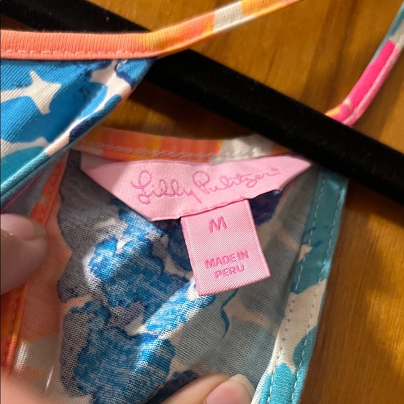 Lilly Pulitzer Margot Shift Dress - Picture 2 of 4